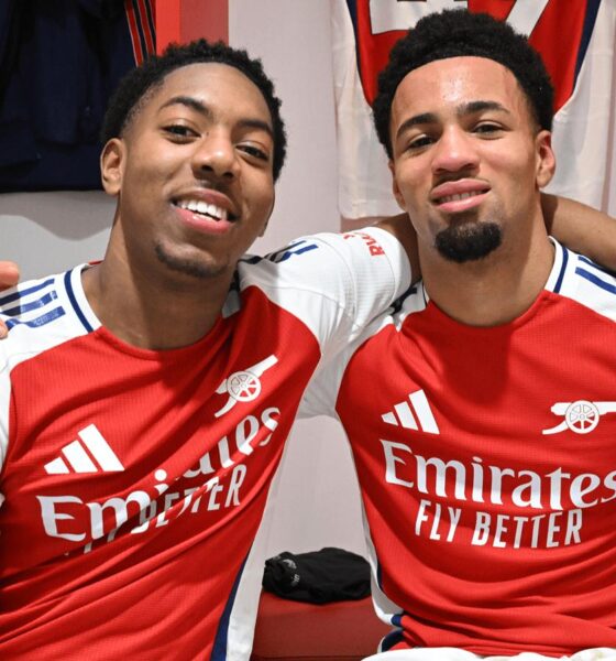 Arsenal academy stars Myles Lewis-Skelly and Ethan Nwaneri face an uncertain future amid transfer interest.
