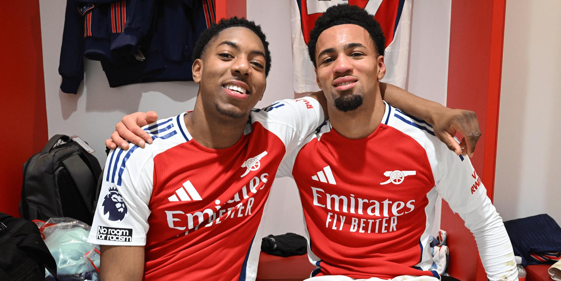 Arsenal academy stars Myles Lewis-Skelly and Ethan Nwaneri face an uncertain future amid transfer interest.