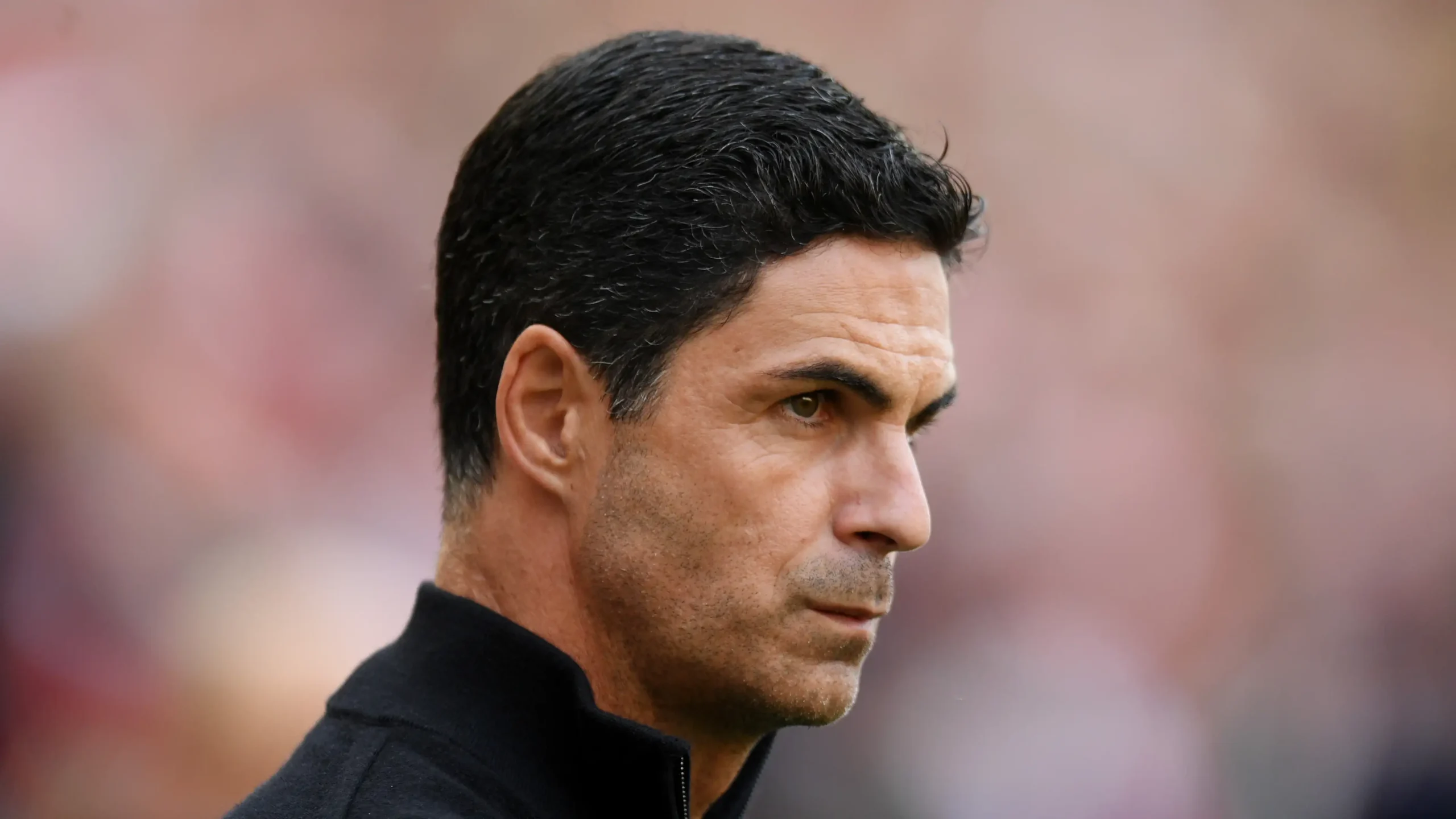 Mikel Arteta is targeting consecutive Premier League titles as Arsenal enter a new era after Pep Guardiola's departure from Manchester City.