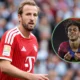 Anthony Gordon discusses Lamine Yamal and Harry Kane’s Ballon d’Or chances