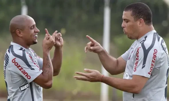 Brazil legends Ronaldo Nazário and Roberto Carlos as part of an investor group targeting Internacional de Limeira takeover