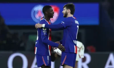 Dembele and Kvaratskhelia face PSG Ballon d’Or dilemma