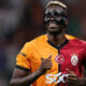 Victor Osimhen celebrating after scoring for Galatasaray during the 2026 season