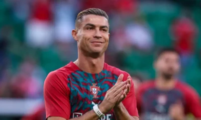 Rio Ferdinand Defends Cristiano Ronaldo After Jorge Jesus Fallout